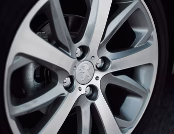 Peugeot 208 "Ice Velvet" (A9) '2012