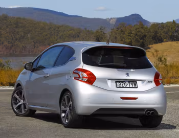 Peugeot 208 3-door [Australia] (A9) '2012–15