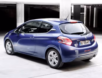 Peugeot 208 3-door [Worldwide] (A9) '2012–15