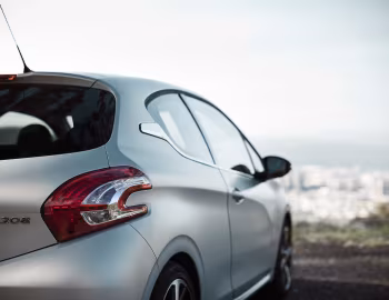 Peugeot 208 "Ice Velvet" (A9) '2012