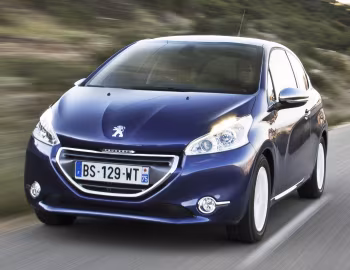 Peugeot 208 3-door [Worldwide] (A9) '2012–15