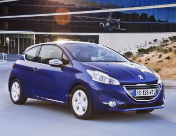Peugeot 208 3-door [Worldwide] (A9) '2012–15