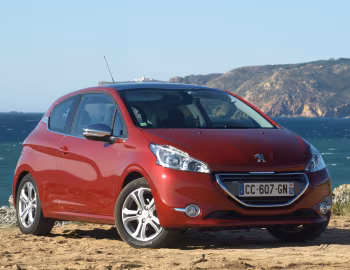 Peugeot 208 3-door [Worldwide] (A9) '2012–15