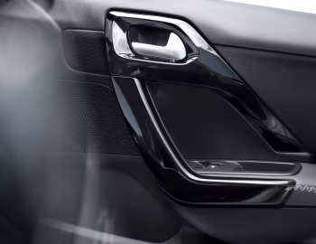 Інтер'єр Peugeot 208 "Ice Velvet" (A9) '2012