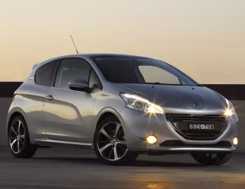 Peugeot 208 3-door [Australia] (A9) '2012–15