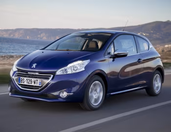 Peugeot 208 3-door [Worldwide] (A9) '2012–15