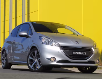 Peugeot 208 3-door [Australia] (A9) '2012–15