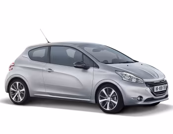 Peugeot 208 "Ice Velvet" (A9) '2012