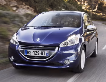 Peugeot 208 3-door [Worldwide] (A9) '2012–15