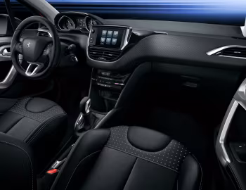 Front Panel Peugeot 208 5-door [Worldwide] (A9) '2015–19
