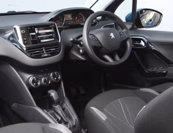 Front Panel Peugeot 208 5-door [Australia] (A9) '2012–15