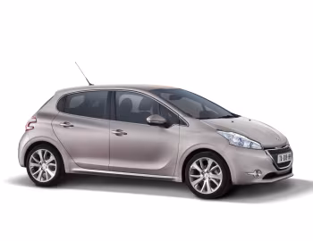 Peugeot 208 5-door [Worldwide] (A9) '2012–15