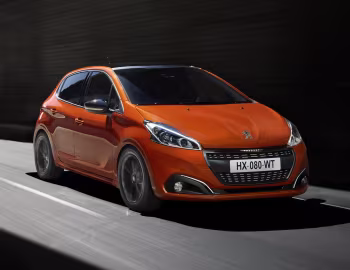 Peugeot 208 5-door [Worldwide] (A9) '2015–19