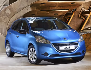 Peugeot 208 5-door [South Africa] (A9) '2012–15