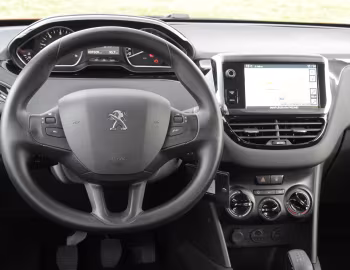 Front Panel Peugeot 208 5-door [Worldwide] (A9) '2012–15