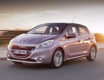 Peugeot 208 5-door [Worldwide] (A9) '2012–15
