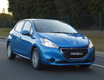 Peugeot 208 5-door [Australia] (A9) '2012–15