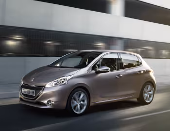 Peugeot 208 5-door [Worldwide] (A9) '2012–15