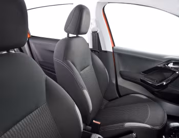 Interior Peugeot 208 Active [South Africa] (A9) '2015–19