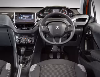 Front Panel Peugeot 208 Active [South Africa] (A9) '2015–19