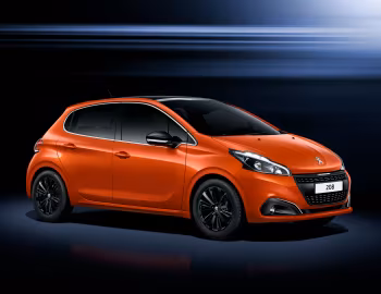 Peugeot 208 5-door [Worldwide] (A9) '2015–19