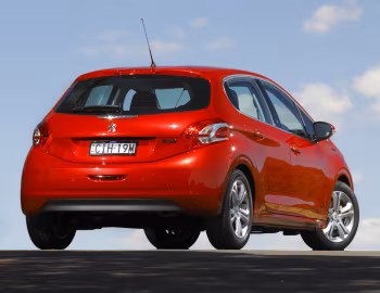 Peugeot 208 5-door [Australia] (A9) '2012–15
