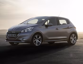 Peugeot 208 5-door [Worldwide] (A9) '2012–15