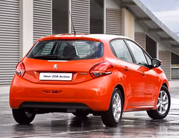 Peugeot 208 Active [South Africa] (A9) '2015–19