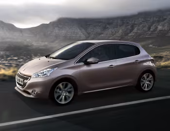 Peugeot 208 5-door [Worldwide] (A9) '2012–15