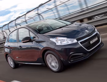 Peugeot 208 Access [Australia] (A9) '2015–19