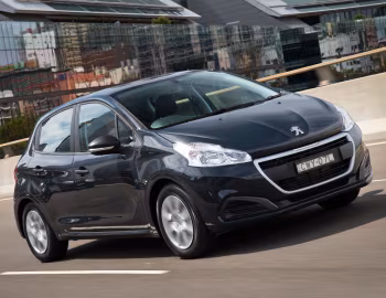 Peugeot 208 Access [Australia] (A9) '2015–19