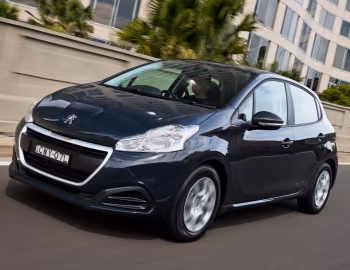 Peugeot 208 Access [Australia] (A9) '2015–19