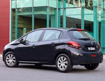 Peugeot 208 Access [Australia] (A9) '2015–19