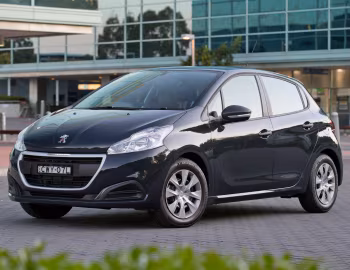 Peugeot 208 Access [Australia] (A9) '2015–19