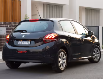 Peugeot 208 Access [Australia] (A9) '2015–19