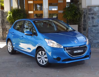 Peugeot 208 5-door [Australia] (A9) '2012–15