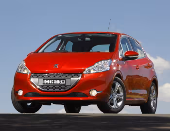 Peugeot 208 5-door [Australia] (A9) '2012–15