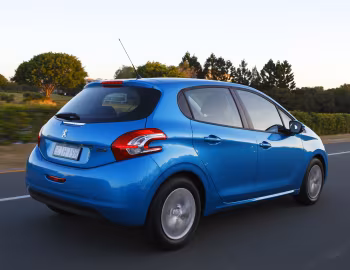 Peugeot 208 5-door [Australia] (A9) '2012–15