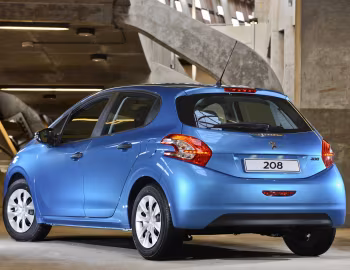 Peugeot 208 5-door [South Africa] (A9) '2012–15