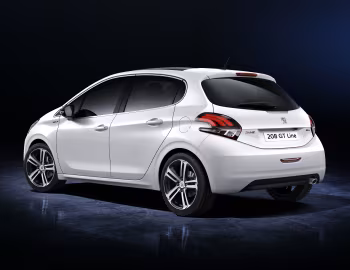 Peugeot 208 GT Line [Worldwide] (A9) '2015–19