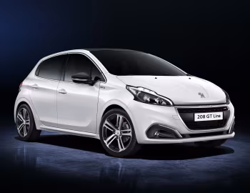 Peugeot 208 GT Line [Worldwide] (A9) '2015–19