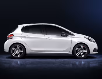 Peugeot 208 GT Line [Worldwide] (A9) '2015–19