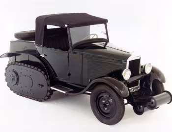 Peugeot 208 A Chainrail '1934