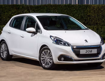 Peugeot 208 Active [Australia] (A9) '2015–19