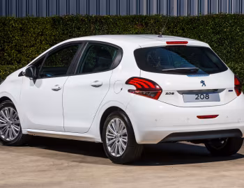 Peugeot 208 Active [Australia] (A9) '2015–19
