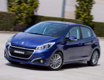 Peugeot 208 Active [Australia] (A9) '2015–19