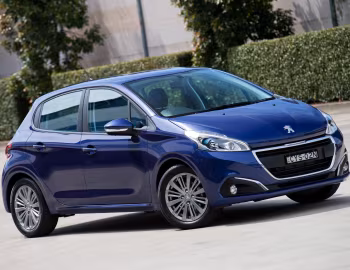 Peugeot 208 Active [Australia] (A9) '2015–19