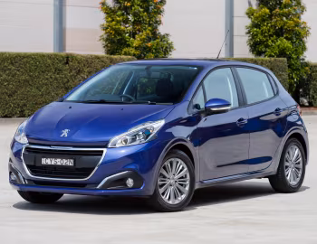 Peugeot 208 Active [Australia] (A9) '2015–19