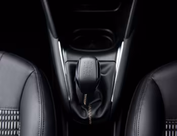 Interior Peugeot 208 Allure 3-door [Japan] (A9) '11.2012–10.2015