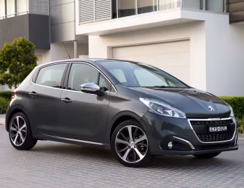 Peugeot 208 Allure [Australia] (A9) '2015–19